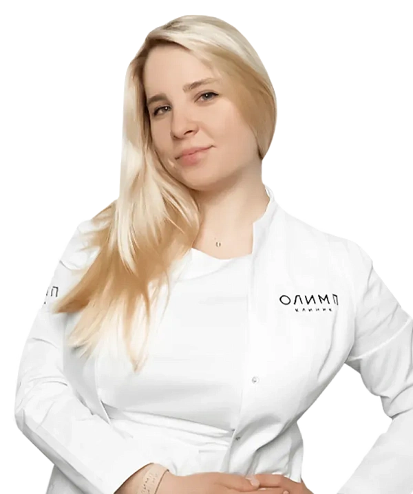 Maksimenko Maria Alexandrovna