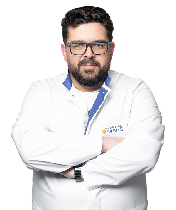 Pryanikov Pavel Dmitrievich