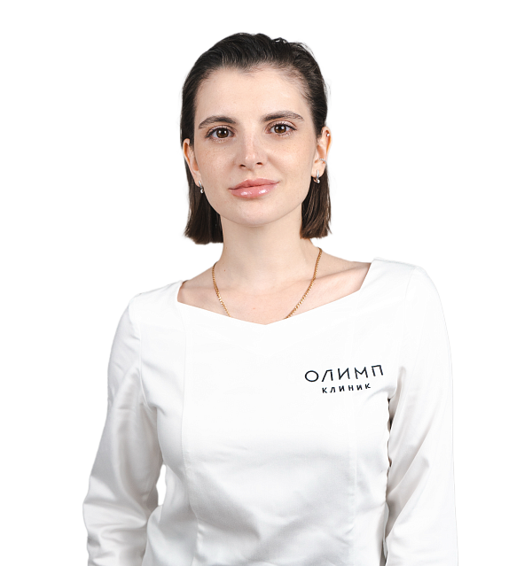 Брежнева Марина Сергеевна