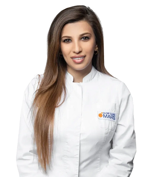 Nurieva Lyaman Tarlanovna