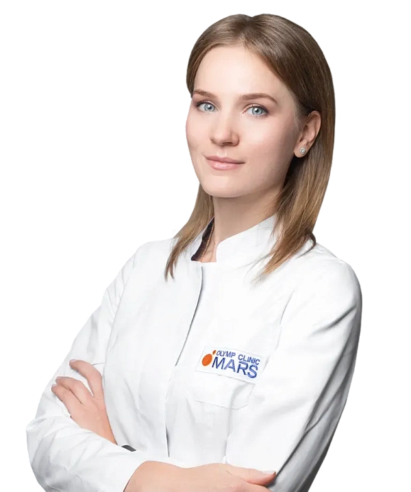 Gruba Lyubov Nikolaevna