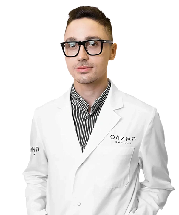 Chibisov Nikita Sergeevich