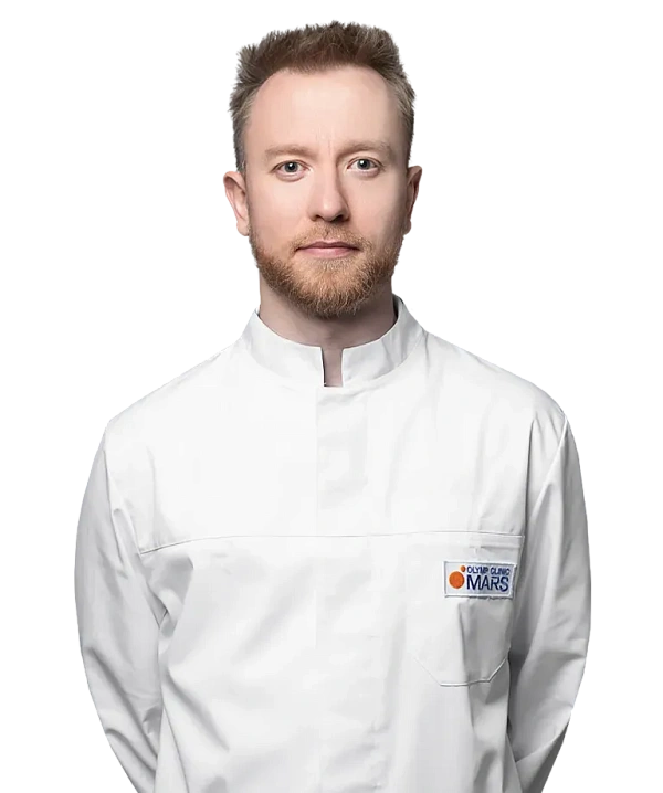 Slivko Mikhail Pavlovich