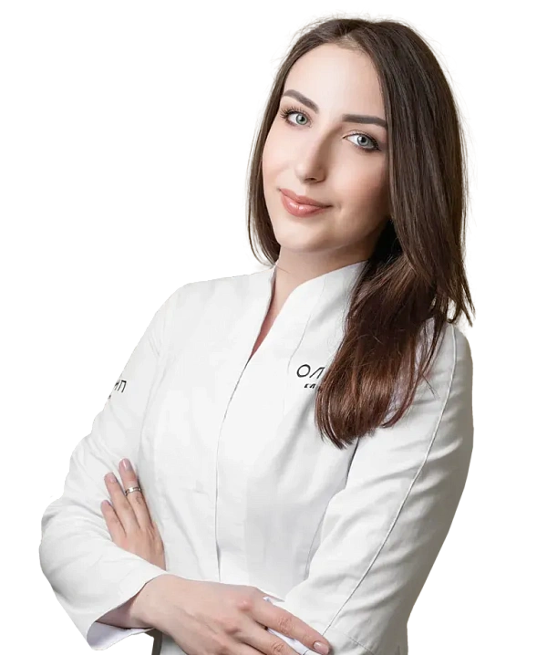 Kirichenko Olga Andreevna