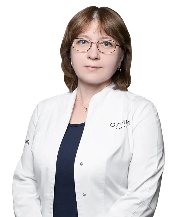 Novikova Inna Valeryevna