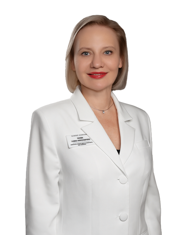 Попова Галина Александровна