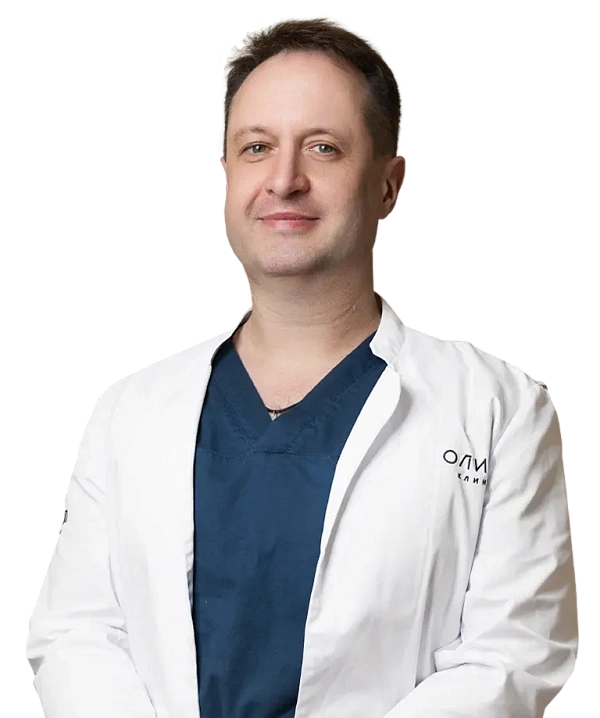 Kurenkov Andrey Vladimirovich