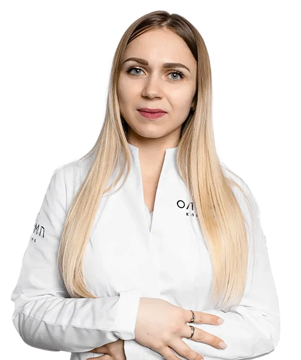 Tymoshenko Kristina Viktorovna