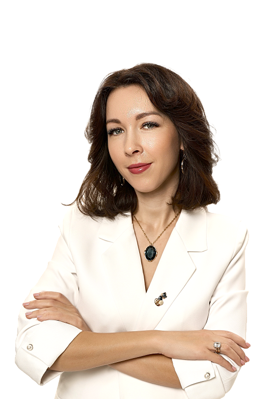 Кривоспицкая Екатерина Анатольевна