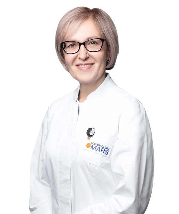 Romanova Olga Ivanovna