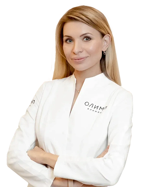 Chernysheva Yulia Viktorovna