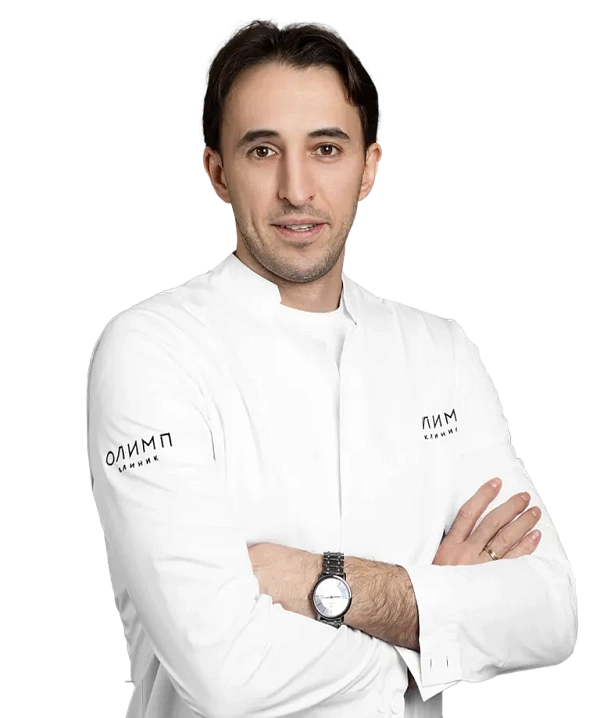 Kosachenko Mikhail Vladimirovich