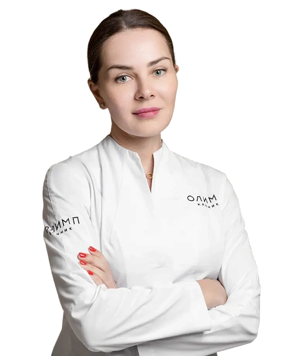 Sviridonova Marina Alexandrovna