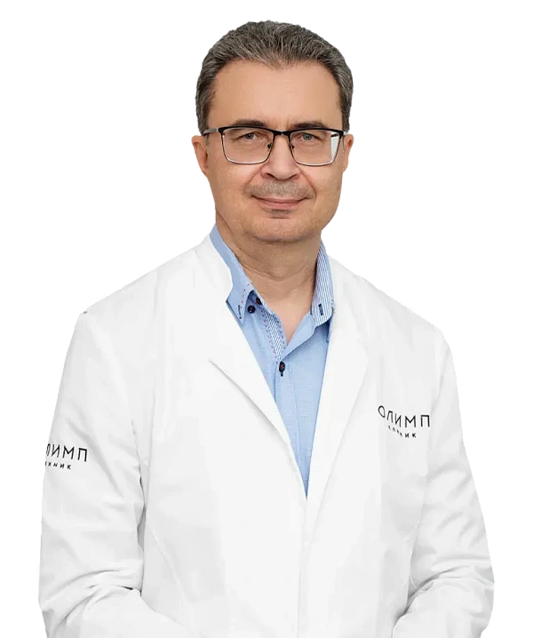 Parshin Pavel Yuryevich 