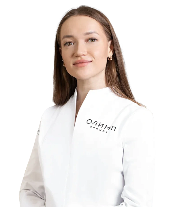 Yakovleva Olga Gennadyevna