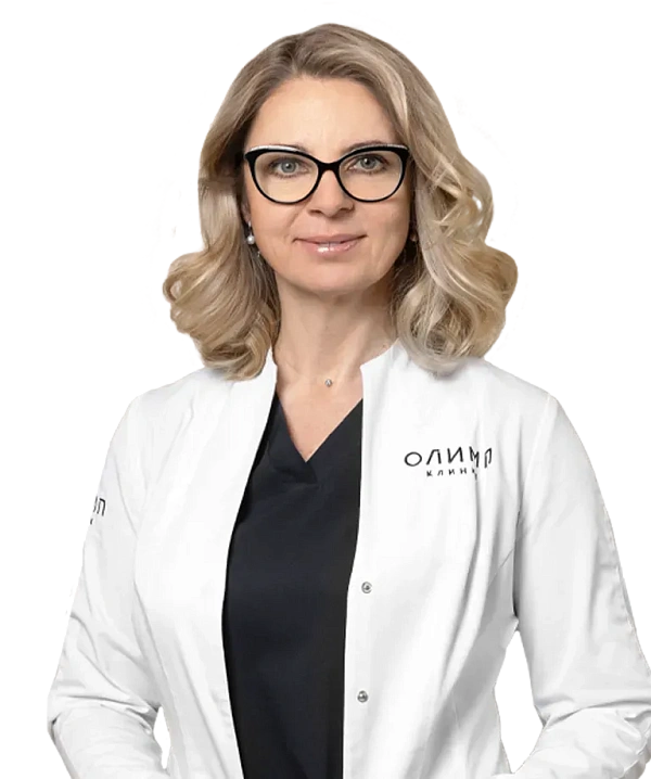 Maivandi Elena Dmitrievna