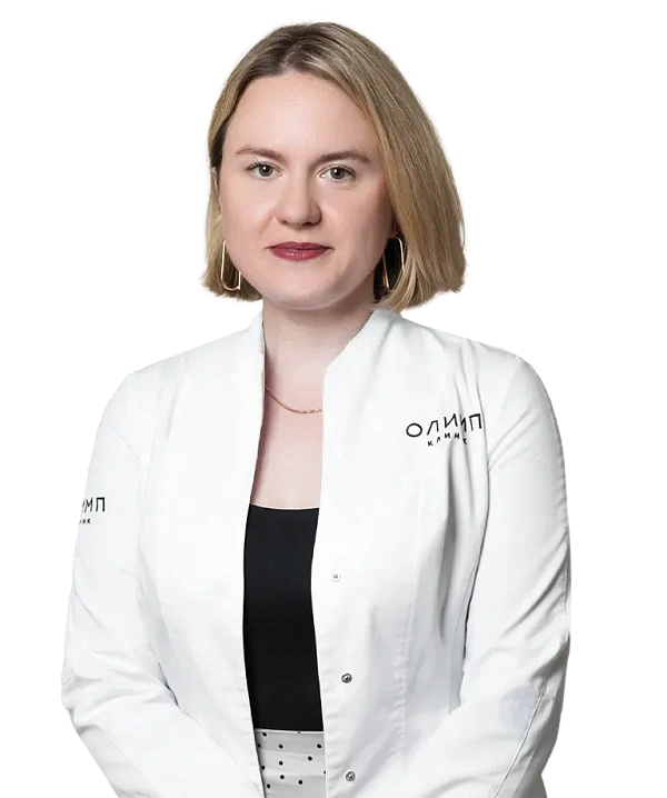 Chekmareva Irina Alexandrovna