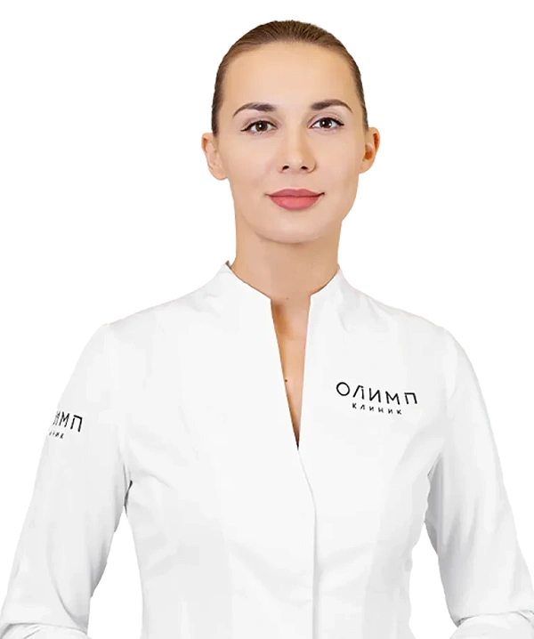 Zavolovich Yulia Dmitrievna