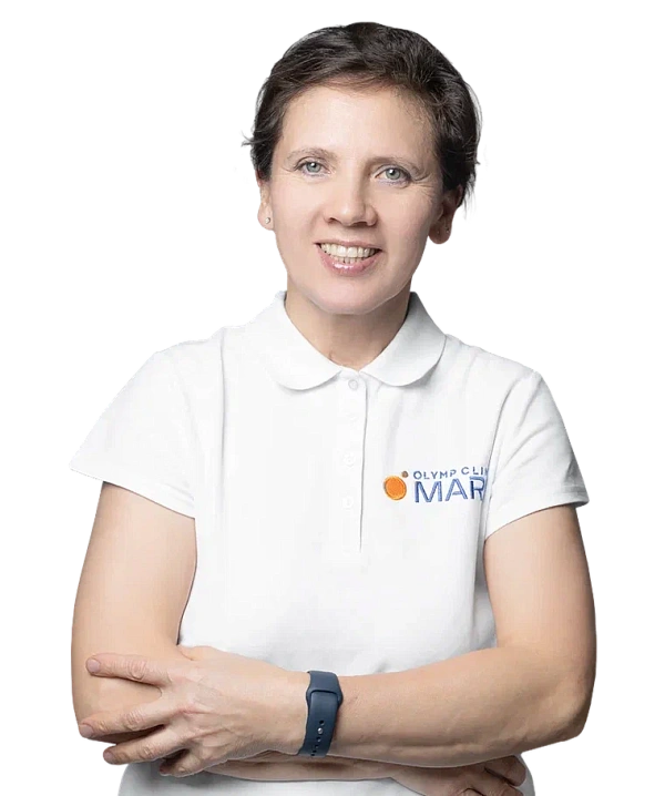 Salimgarayeva Mileusha Ilgamovna