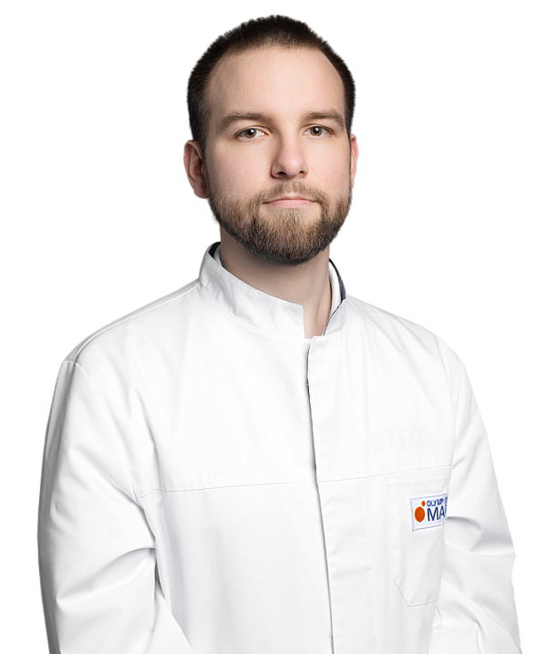 Shvedov Vladimir Alekseevich