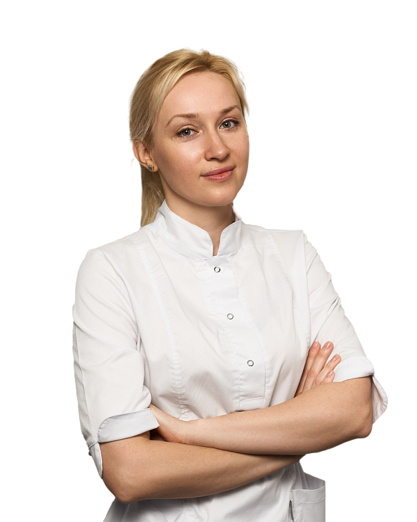 Щербакова Ирина Андреевна