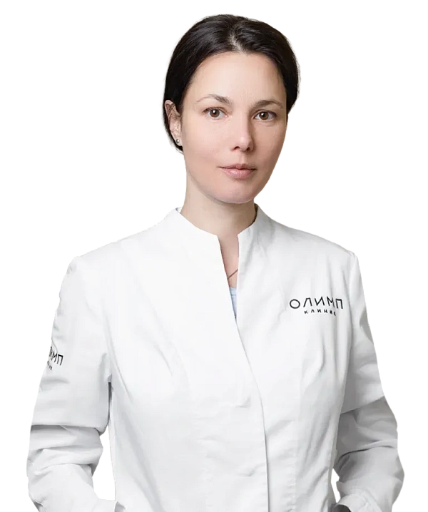 Loginova Darya Alekseevna