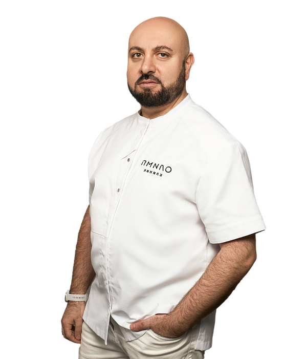 Асафо Эдуард Джорджиевич