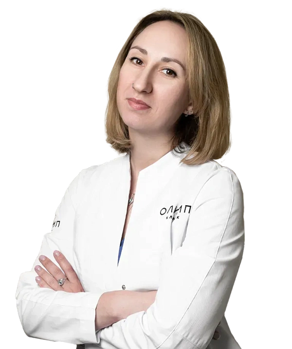 Markova Alina Igorevna