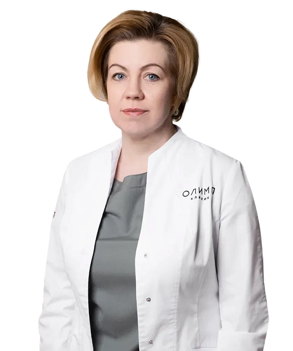 Babina Irina Alexandrovna