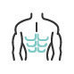иконка Гинекомастия (пластика груди у мужчин)