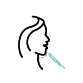 иконка Ментопластика (пластика подбородка)